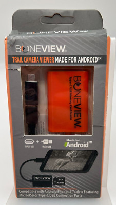 Boneview Trail Camera Viewer For Android BV-2002