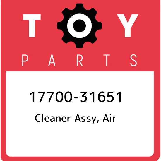 17700-31651 Toyota Cleaner assy, air 1770031651, New Genuine OEM adidas PW STAN SMITH アディダス×ファレル スタンスミス