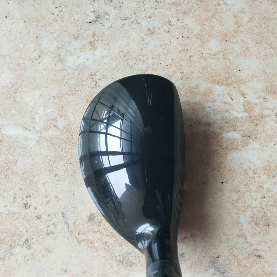 New Tour Issue Left Titleist 910H #4 Hybrid 21* Matrix hM3 Black Tie 105-SRG Flx - Image 2 of 4