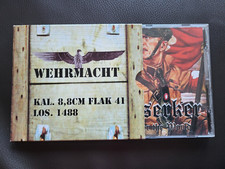 Berserker - Conquer the world, CD