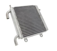 Wasser KüHler Aluminium Motoforce Racing FüR Yamaha Aerox MBK Nitro