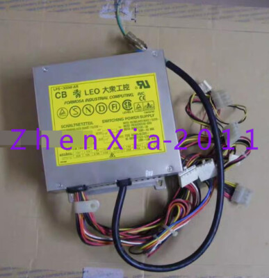 1PC Used LPS-300W-AR 300W AT power supply