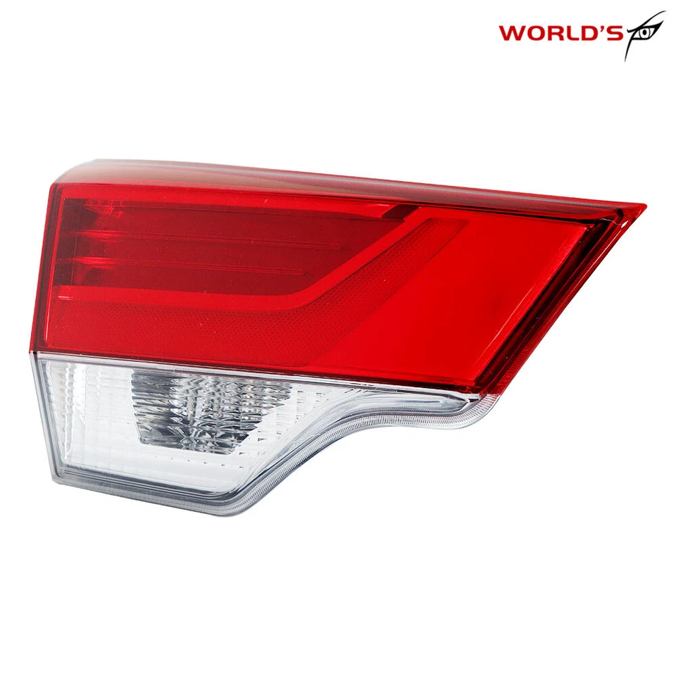 Luz trasera LED lámpara interior lado izquierdo del conductor para Toyota Highlander 2017 2018 2019 Foto 3 de 4