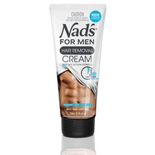 Crema Depiladora Para Depilar De Hombres Mejor Que Cera Quitar Cara Cuerpo 6.8Oz
