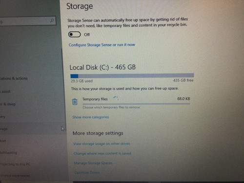Lenovo ThinkPad Edge E430 14" i3-3210M 4GB 500GB HDD Windows 10 Pro Read - Picture 9 of 9
