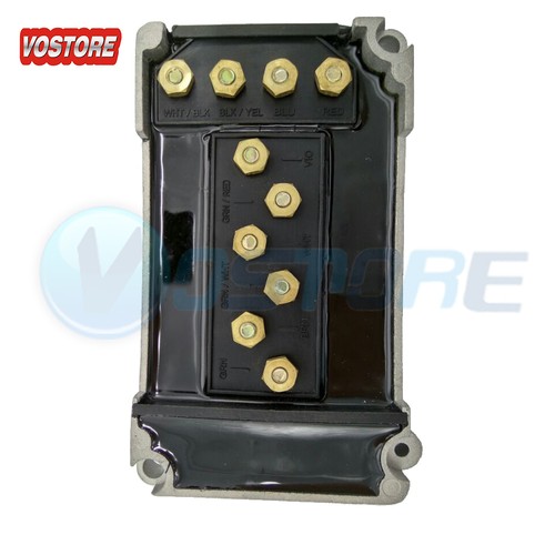 332 5772a7 Cdi Box CDI For Mercury / Mairner 40 125hp 4 Cyl Switch Box 332 5772A5,332 5772A7 (J750 Mercury 332 5772a4 Replacement - Foto 3