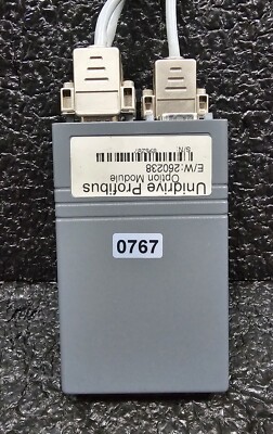 Control Techniques UD73 Unidrive Profibus (X-0000-0767)