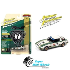 Auto World 1:64 - 1981 Mazda RX-7 (White) - AW Store Exclusive