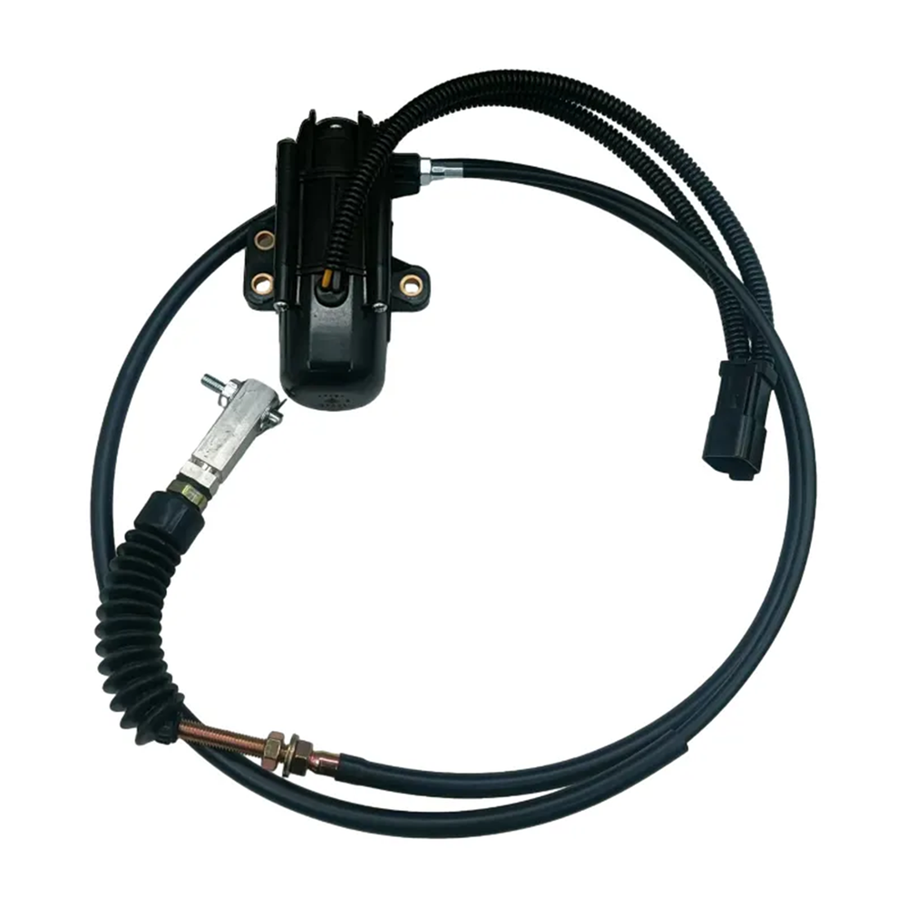 ちゅん　no2 Actuator 4616264 For Hitachi ZX40U-2 ZX50U-2 ZX48U-3 John Deere