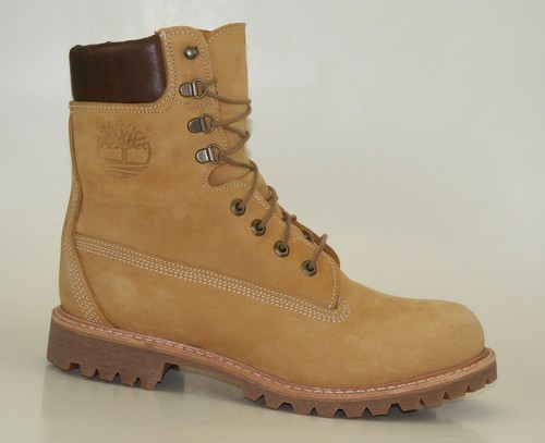 Timberland Icon 8 Inch Boot Made in USA Limited Edition Waterproof Stiefel  A164W | eBay