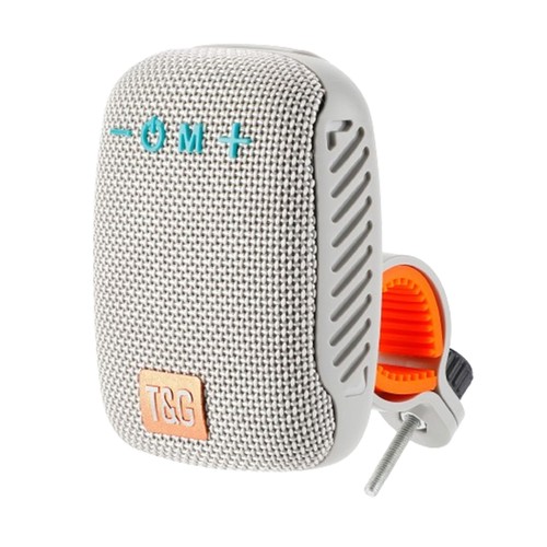Bike Radio 500mAh Motorcycle Radio Bluetooth Speaker For Cycling Waterproof - Picture 18 of 18