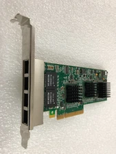 Silicom PEG416-RoHS V1.3 Quad Port PCI-e Ethernet Card