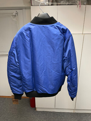 激レア未使用 田中シェン着Schott NYC flight jacket 紺 専用田中シェン着Schott NYC flight jacket M Navy - メルカリ