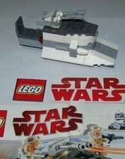 LEGO STAR WARS #8083 SNOW TANK/HOVER TANK... BRAND NEW!  