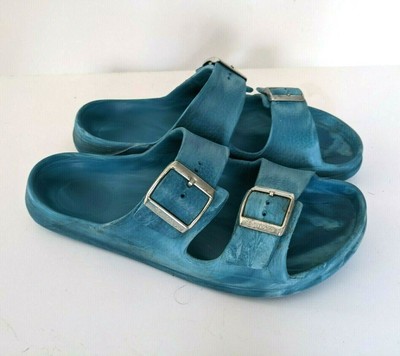 Birkenstock Madrid EVA Rubber Beach NEW Slides Waterproof Sandals regular Metall | eBay