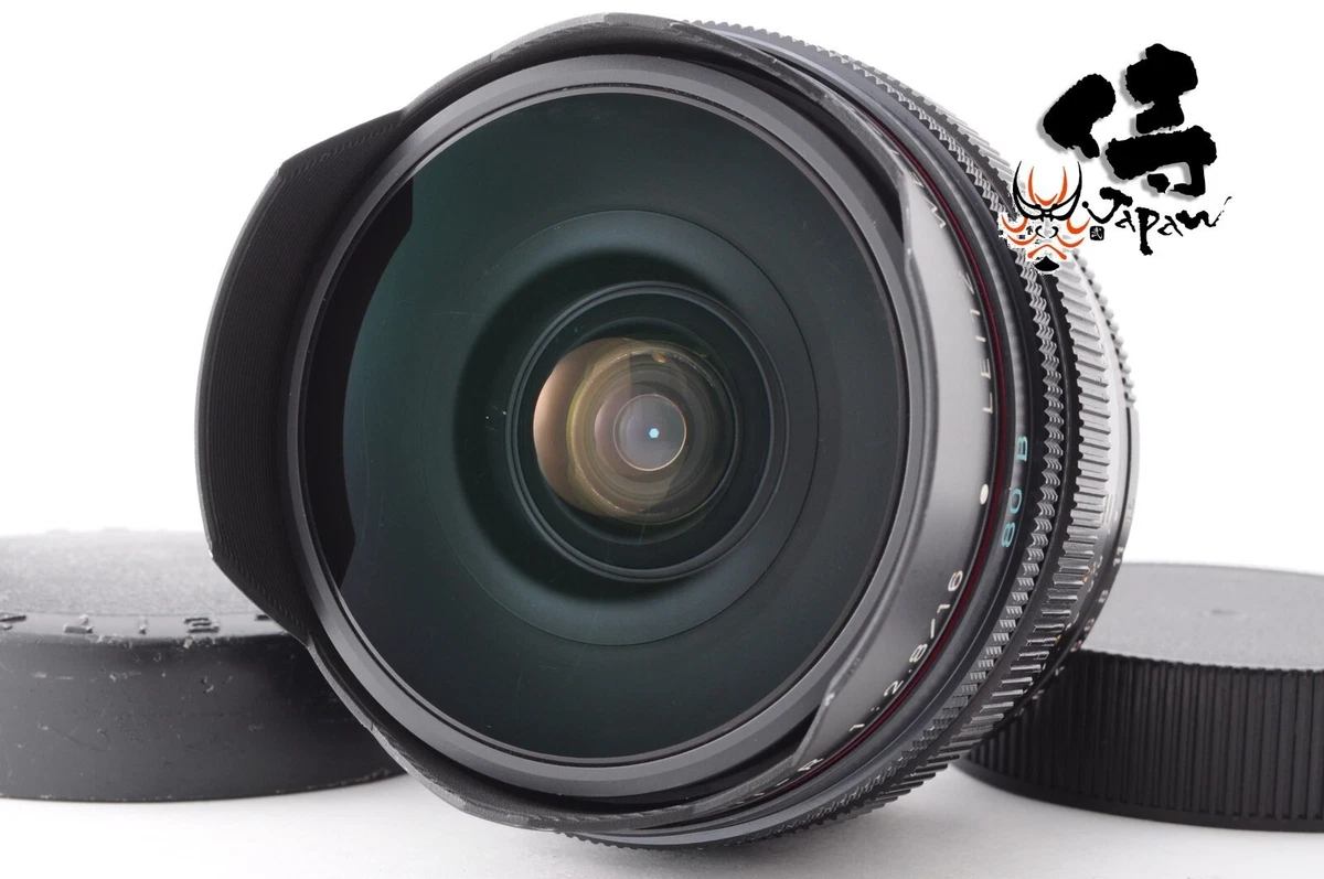 Leica f/2.8 16mm Focal Camera Lenses for sale | eBay
