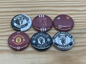 PIN'S Football Manchester United - Broche Métal - Occasion