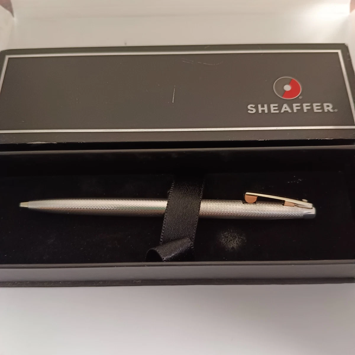 Sterling Silver Collectible Sheaffer Ballpoint Pens for sale | eBay