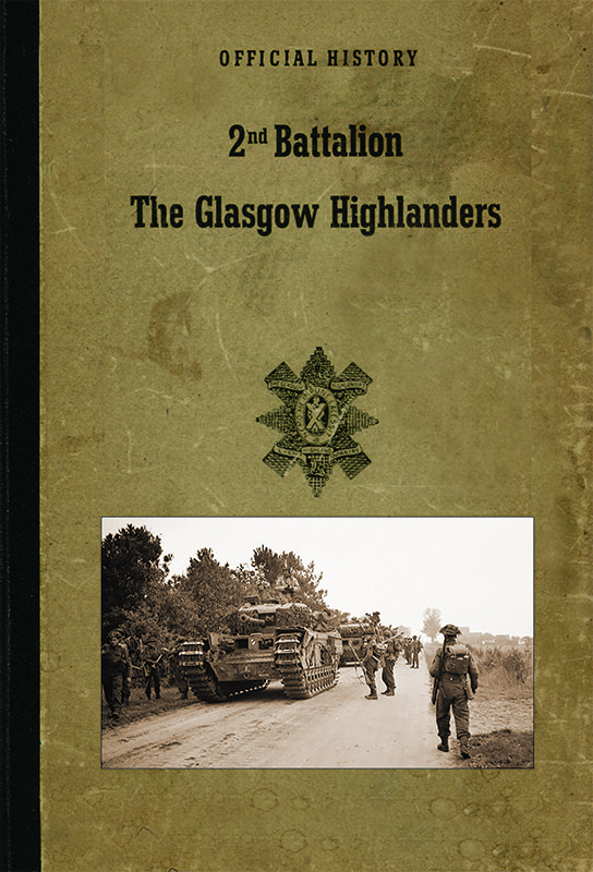 2nd BATTALION GLASGOW HIGHLANDERS