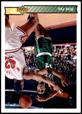 Rick Fox #232 1992-93 Upper Deck