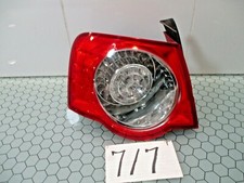 05 06 07 Volkswagen Passat Sedan DRIVER Side Tail Light Used Rear Lamp #717-T 