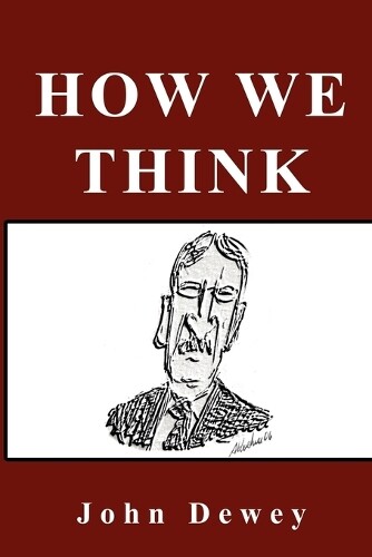 Thumbnail - John Dewey How We Think (taschenbuch)