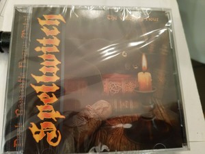Spellwitch The Witching Hour Cd 18 Stormspell Records Ssr Dl 227 Sealed New Ebay