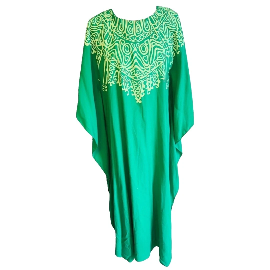 Vestidos Vintage de Verano/Playa de acrílico para Mujeres