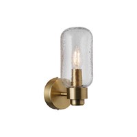 Tutan Wandleuchte Messing Nordlux Wandlampe E14 Leuchte IP44 Badleuchte