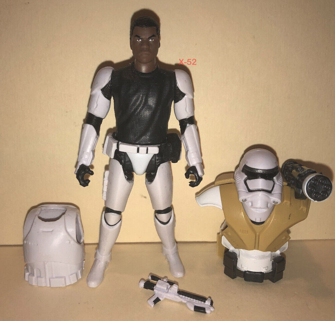 ホットトイズ スターウォーズ　FINN Star Wars Finn First Order Stormtrooper Version Sixth Scale
