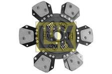 TRANSMISSION SIDED CLUTCH DISC 331033810