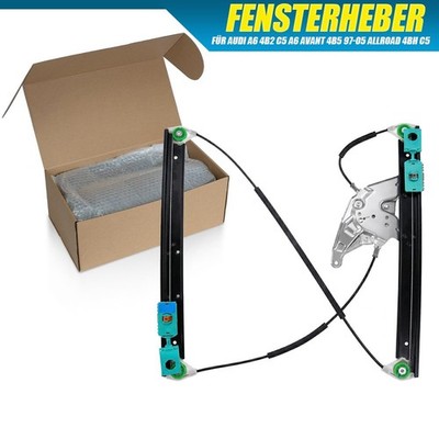 Elektrischer Fensterheber vorne links für Audi A6 4B2 C5 S6 RS6 97-05 4B0837461