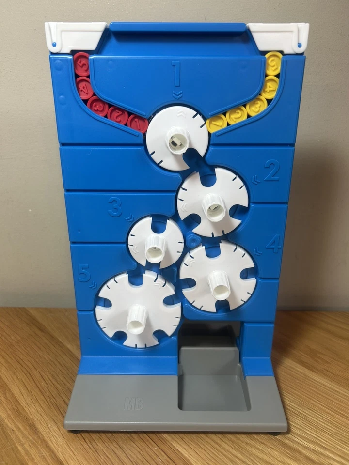 Vintage Downfall Board Game Rare 1997 Edition  By MB Games In VGC (FREE UK P&P) - Image 3 of 4