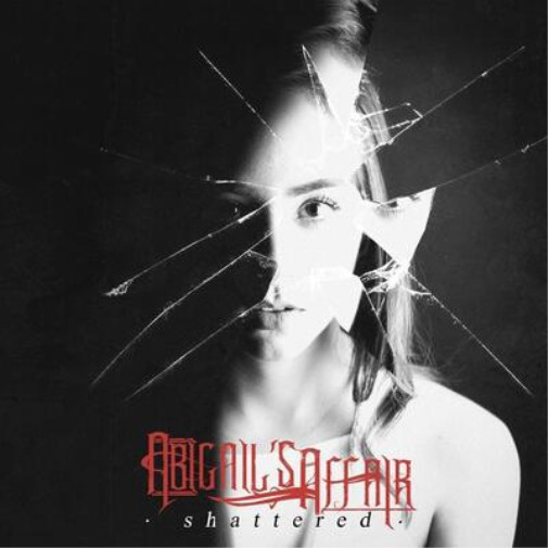 Abigail's Affair Shattered (CD) Album - Image 3
