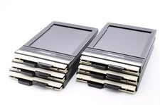 Fidelity Elite 4x5 Cut Film Holder Lot of 6 Exc+5 Large Format Y3166