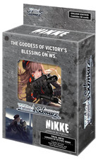 Weiss Schwarz Trial Deck - Goddess of Victory - Nikke SPs LIVE 