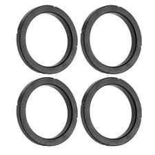 Guarnizione Testa Gruppo Anello Vapore Silicone per Macchina Espresso Rancilio Colore Nero