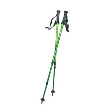 Outdoor Products Apex Trekking Pole Set Black Lime Cap002Wm-Lim