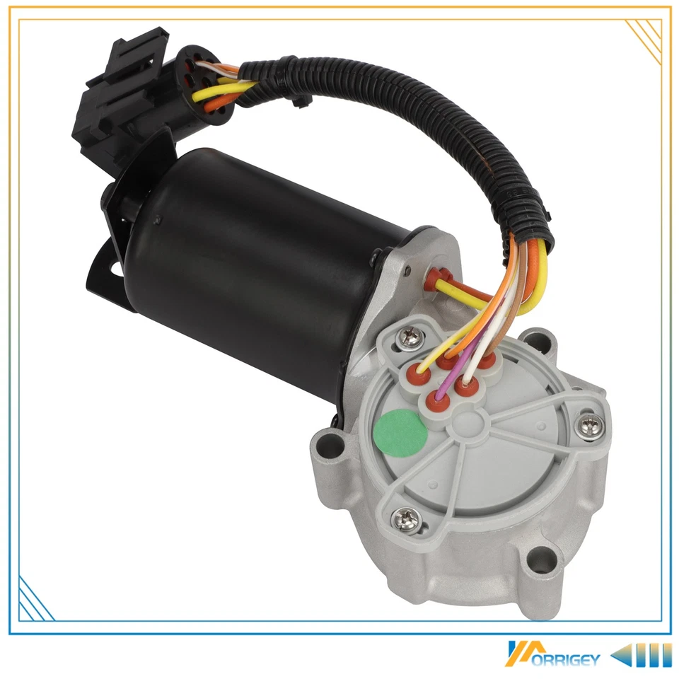 Fits Ford Explorer 1991-1995 Mazda Navajo 1991-1994 Transfer Case Motor - Image 2 of 4