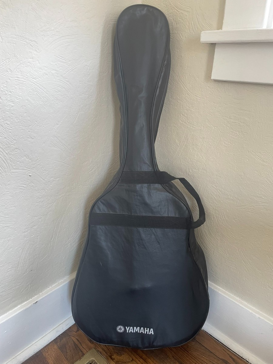 Yamaha F-310P Acoustic Guitar w/Gig Bag | eBay