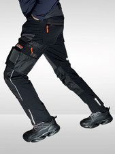 Aviator New Slim Fit Waterproof Work Trousers – 4-Way Stretch Nylon Fabric