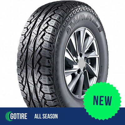 1 X New - 285/65R17 Wanli Alpinism A/T SU006 116S