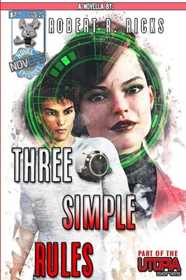 Robert Ricks | Three Simple Rules | Taschenbuch | Englisch (2019) | [.]