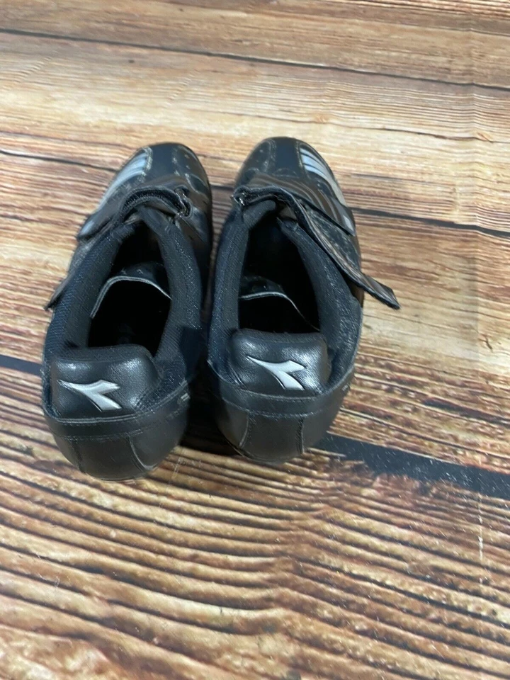 DIADORA Ciclismo MTB Zapatos Botas de Ciclismo de Montaña Talla EU45 cs957 Foto 3 de 4