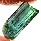 VVS INDICOLITE BLUE 5.60ct 100% NATURAL UNHEATED BLUE TOURMALINE ROUGH FACET NR!