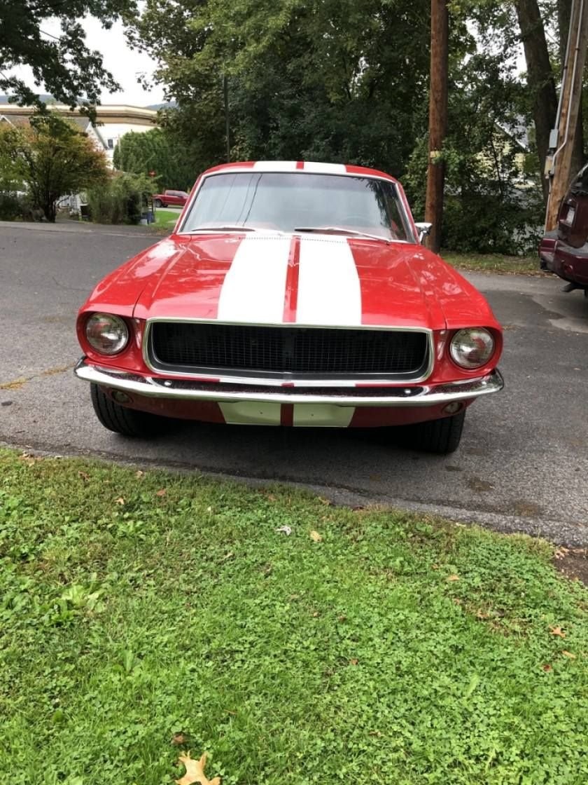 1967 Ford Mustang for sale in Scranton Pennsylvania