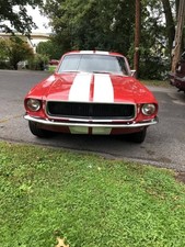 1967 Ford Mustang for Sale