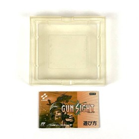 [] Famicom Gun Sight Comes with box theory Has damage Operation confirmed