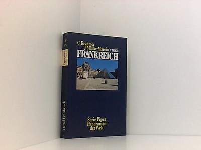 21 mal Frankreich Krahmer / Müller-Marein: