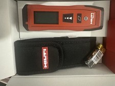 Hilti PD-S Laser Entfernungsmesser Distanzmessgerät Rangefinder Distanz Gerät
